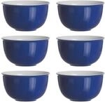 Ritzenhoff & Breker M&uuml;slischalen Doppio &oslash; 14 cm 6er Set