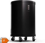 Mr. Barbot 30 Getr&auml;nkek&uuml;hler Bark&uuml;hlschrank 30Ltr 0-16 &deg;C mobil Schwarz 30...