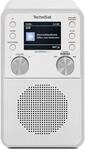 TechniSat DIGITRADIO 317 - 3 Watt DAB+ UKW Radio mit Bluetooth, Wecker, Sleeptimer,