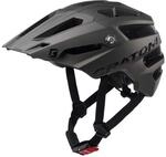 CRATONI MTB - Fahrradhelm AllTrack coffee metallic matt