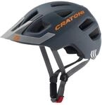 CRATONI Fahrradhelm Maxster Pro Kid stone matt