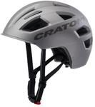 CRATONI Fahrradhelm C-Pure coffee matt