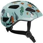 LAZER Kinder-Fahrradhelm Pnut 2.0 KinetiCore, Sealife