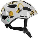 LAZER Kinder-Fahrradhelm Pnut 2.0 KinetiCore, Diggers