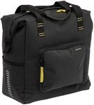 Fahrrad- Shoppingtasche "Tulum Camella", schwarz