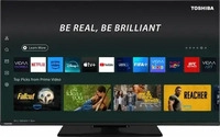 Toshiba 40QV3F63DAZ QLED Fernseher 40 Zoll Smart TV VIDAA Full HD HDR TV mit
