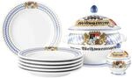 Seltmann Weiden Wei&szlig;wurst-Set Compact Bayern 8er Set