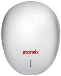 Starmix Warmluft-H&auml;ndetrockner T-C BL HEPA hygienisch HEPA Filter UV-C Lampe