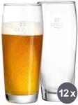 Ritzenhoff & Breker Biergl&auml;ser Willi 0,5 Liter 12er Set