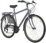 Hollandia Hollandrad Herren 28" City Next Blau RH 56 cm 6 G&auml;nge Hollandia