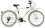 Via Veneto Citybike Mooloco Man 26 Zoll , green