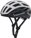 CRATONI Rennrad-/ Gravel Fahrradhelm C-AirLite, rot/schwarz