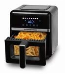 GOURMETmaxx Hei&szlig;luft-Fritteuse Digital 5l 1400W