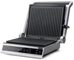 Solis Kontaktgrill, 5 Programme, 2000 W, 28x25cm Grillfl&auml;che