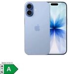 Apple iPhone 17 - 256 GB - Nebelblau (Modellnummer A3520)
