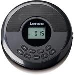 Lenco Discman mit Bluetooth&reg; und integrierten Lautsprechern