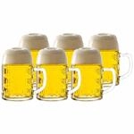 St&ouml;lzle Lausitz Bierkr&uuml;ge Kaiser 0,5 Liter 6er Set
