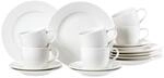 Ritzenhoff & Breker Kaffeeservice Saphir 18-tlg.