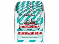 Fishermans, ohne Zucker Fishermans Friend Mint 25 g, 24er Pack