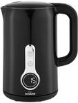 Sch&auml;fer 1,7L Wasserkocher &ndash; Elegantes Design und effizient