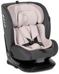 Lorelli Kindersitz Monza i-Size (40-150cm) Isofix, Anti-Rebound-B&uuml;gel, drehbar beige