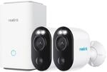Reolink Hub 1 mit 2x Argus B310 (Battery-WiFi)