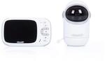 Chipolino Babyphone Sirius Kamera mit 3,2" TFT LCD Farbdisplay, Nachtsicht, VOX wei&szlig;