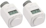 2 St&uuml;ck IOIO HT 2000 Elektronischer Thermostat Heizk&ouml;rperthermostat spart bis 30%