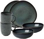 like. by Villeroy & Boch Fr&uuml;hst&uuml;cks-Set Lave 6-tlg.