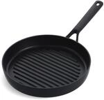 KIT CC005681-001 Grillpfanne 28cm Schwarz