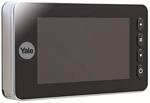 Yale Yale Digital Door Spy DDV 5800, 4.3" Display (Silber) mit Motion Detection,