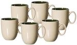 Ritzenhoff & Breker Kaffeebecher Skog 400 ml 6er Set