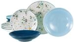 CreaTable - 24388 Candy Drops Mix, Tellerset 12-tlg
