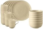 Seltmann Weiden Fr&uuml;hst&uuml;cks-Set Terra 18er Set