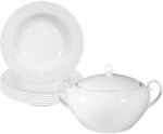 Seltmann Weiden Suppen-Set Rondo/Liane 7-tlg.