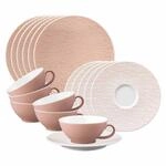 Seltmann Weiden Teeservice Life Fashion 18-tlg.