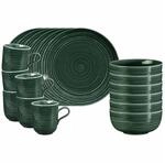 Seltmann Weiden Fr&uuml;hst&uuml;cks-Set Terra 18er Set