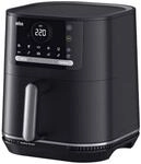 BRAUN HF 5055I BK MultiFry 5 Hei&szlig;luftfritteuse