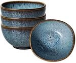 like. by Villeroy & Boch Reisbol Lave 12 x 11 cm 4er Set