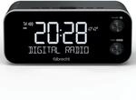 Albrecht DR 455 DAB+/UKW Radiowecker mit ASA Warnfunktion