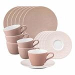 Seltmann Weiden Kaffeeservice Life Fashion 18-tlg.