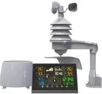 Denver WS-650 Wetterstation, all-in-one, funkgesteuert, schwarz