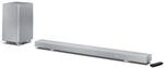 Sharp HT-SBW55121 Dolby Atmos Soundbar 5.1.2 kabelloser Subwoofer 650W Bluetooth,