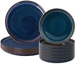 like. by Villeroy & Boch Tafelservice Crafted 12-tlg.