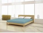 Mr. Sandman Spannbetttuch Fein Jersey de luxe 140 - 160 x 200 cm