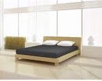 Mr. Sandman Spannbetttuch Fein Jersey de luxe 140 - 160 x 200 cm