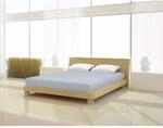Mr. Sandman Spannbetttuch Fein Jersey de luxe 140 - 160 x 200 cm