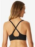 Schiesser Damen B&uuml;gelloser BH Unique Cotton 1er Pack