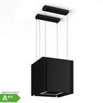 Velaire Dunstabzugshaube Liftfunktion 40 cm Edel, minimalistisch, kraftvoll ...