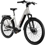 Z&uuml;ndapp X800 E Bike Damen 27,5 Zoll Pedelec 160 - 185 cm Elektrofahrrad 550 Wh Akku